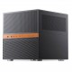 Jonsbo N6 NAS Case, E-ATX - Color: Black