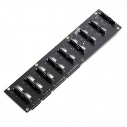 Jonsbo N6 NAS Case, E-ATX - Color: Black Jonsbo N6 NAS Case, E-ATX - Color: Black