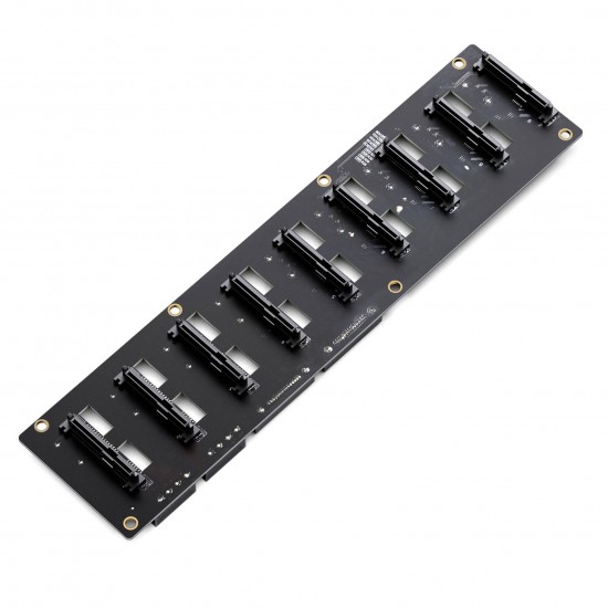 Jonsbo N6 NAS Case, E-ATX - Color: Black