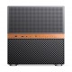 Jonsbo N6 NAS Case, E-ATX - Color: Black