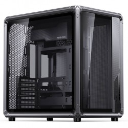 Jonsbo X400 PC Case - Tempered Glass - Gray