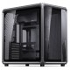 Jonsbo X400 PC Case - Tempered Glass - Gray