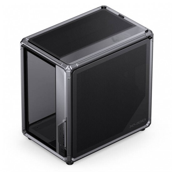 Jonsbo X400 PC Case - Tempered Glass - Gray