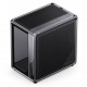 Jonsbo X400 PC Case - Tempered Glass - Gray