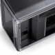 Jonsbo X400 PC Case - Tempered Glass - Gray