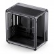 Jonsbo X400 PC Case - Tempered Glass - Gray