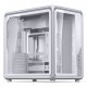Jonsbo X400 PC Case - Tempered Glass - White