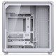 Jonsbo X400 PC Case - Tempered Glass - White