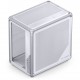 Jonsbo X400 PC Case - Tempered Glass - White