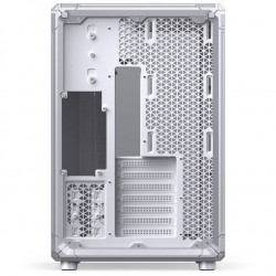 Jonsbo X400 PC Case - Tempered Glass - White