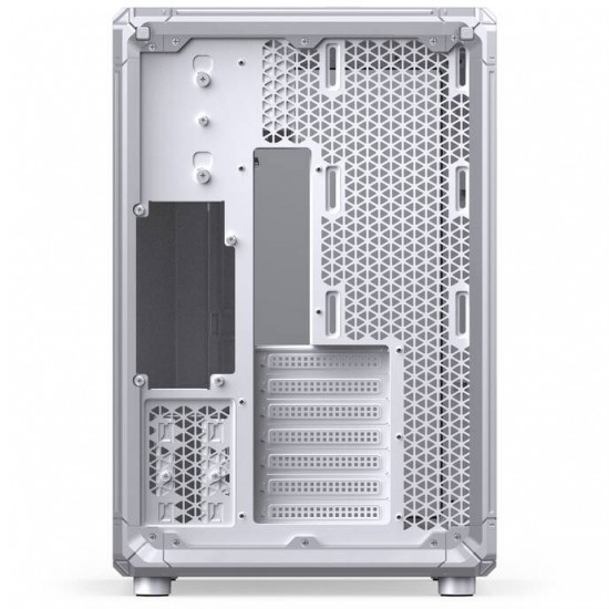 Jonsbo X400 PC Case - Tempered Glass - White