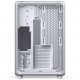Jonsbo X400 PC Case - Tempered Glass - White
