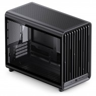 Jonsbo D33 PC Case - Tempered Glass - Black Jonsbo D33 PC Case - Tempered Glass - Black