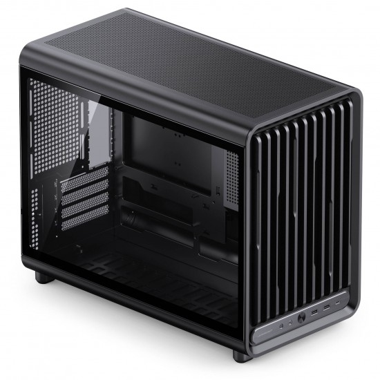 Jonsbo D33 PC Case - Tempered Glass - Black Jonsbo D33 PC Case - Tempered Glass - Black