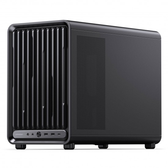 Jonsbo D33 PC Case - Tempered Glass - Black Jonsbo D33 PC Case - Tempered Glass - Black