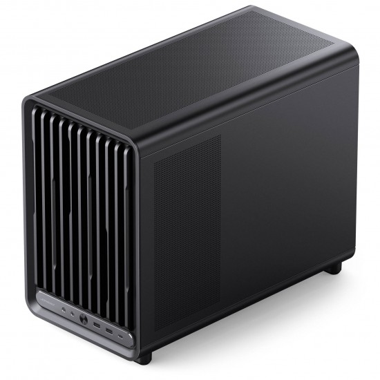 Jonsbo D33 PC Case - Tempered Glass - Black Jonsbo D33 PC Case - Tempered Glass - Black