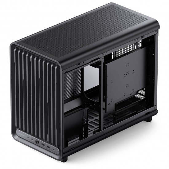 Jonsbo D33 PC Case - Tempered Glass - Black Jonsbo D33 PC Case - Tempered Glass - Black