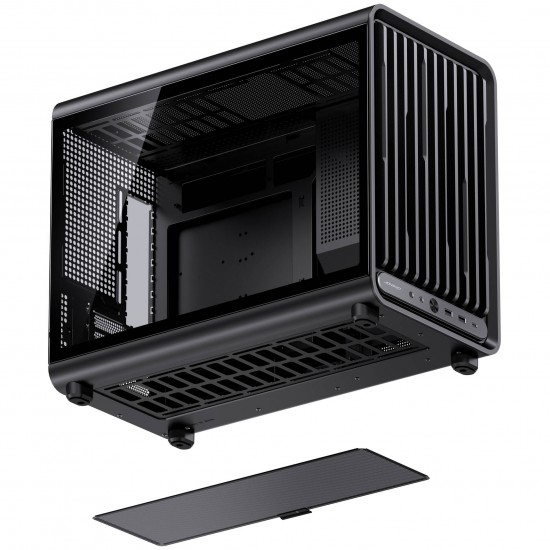 Jonsbo D33 PC Case - Tempered Glass - Black Jonsbo D33 PC Case - Tempered Glass - Black