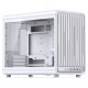 Jonsbo D33 PC Case - Tempered Glass - White