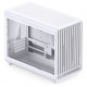 Jonsbo D33 PC Case - Tempered Glass - White