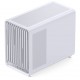 Jonsbo D33 PC Case - Tempered Glass - White