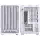 Jonsbo D33 PC Case - Tempered Glass - White