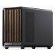 Jonsbo D33 Wood PC Case - Tempered Glass - Black Jonsbo D33 Wood PC Case - Tempered Glass - Black