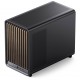 Jonsbo D33 Wood PC Case - Tempered Glass - Black Jonsbo D33 Wood PC Case - Tempered Glass - Black