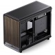 Jonsbo D33 Wood PC Case - Tempered Glass - Black Jonsbo D33 Wood PC Case - Tempered Glass - Black