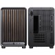 Jonsbo D33 Wood PC Case - Tempered Glass - Black Jonsbo D33 Wood PC Case - Tempered Glass - Black
