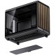 Jonsbo D33 Wood PC Case - Tempered Glass - Black Jonsbo D33 Wood PC Case - Tempered Glass - Black