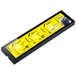 Jonsbo DS916 9,16" IPS Screen with Case Mounting - Black