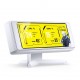 Jonsbo DS339 3,39" IPS Screen - Secondary Monitor for Windows - White