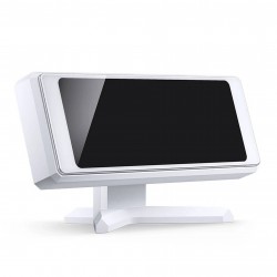 Jonsbo DS339 3,39" IPS Screen - Secondary Monitor for Windows - White
