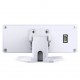 Jonsbo DS339 3,39" IPS Screen - Secondary Monitor for Windows - White