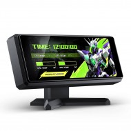 Jonsbo DS339 3,39" IPS Screen - Secondary Monitor for Windows - Black Jonsbo DS339 3,39" IPS Screen - Secondary Monitor for Windows - Black