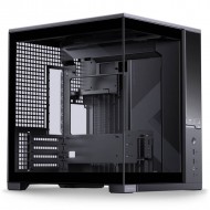 Jonsbo D34 PC Case Tempered Glass - Black Jonsbo D34 PC Case Tempered Glass - Black