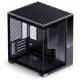 Jonsbo D34 PC Case Tempered Glass - Black Jonsbo D34 PC Case Tempered Glass - Black