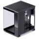 Jonsbo D34 PC Case Tempered Glass - Black Jonsbo D34 PC Case Tempered Glass - Black