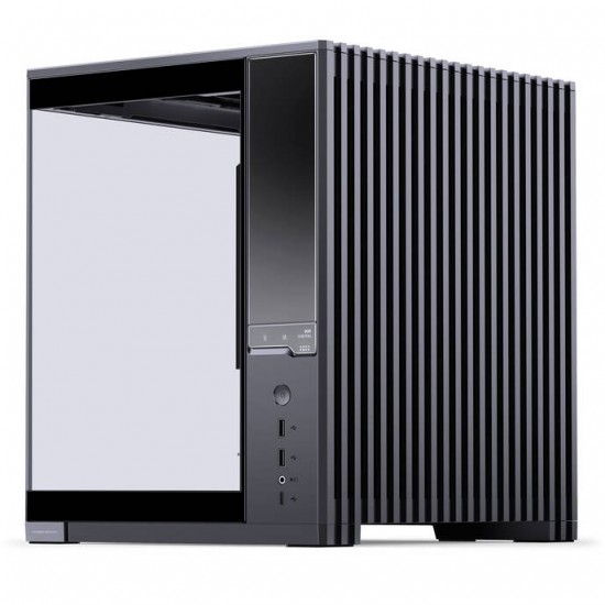 Jonsbo D34 PC Case Tempered Glass - Black Jonsbo D34 PC Case Tempered Glass - Black
