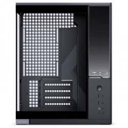Jonsbo D34 PC Case Tempered Glass - Black Jonsbo D34 PC Case Tempered Glass - Black