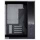 Jonsbo D34 PC Case Tempered Glass - Black Jonsbo D34 PC Case Tempered Glass - Black