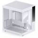 Jonsbo D34 PC Case Tempered Glass - White