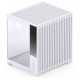 Jonsbo D34 PC Case Tempered Glass - White