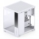 Jonsbo D34 PC Case Tempered Glass - White