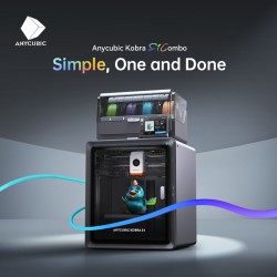 Anycubic Kobra S1 Combo Anycubic Kobra S1 Combo