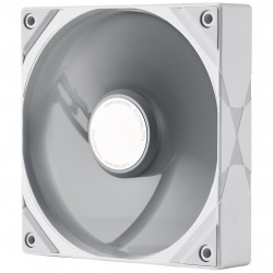 TRYX ROTA Pro 120 PWM Fan – 120mm, White TRYX ROTA Pro 120 PWM Fan – 120mm, White