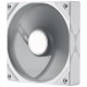 TRYX ROTA Pro 120 PWM Fan – 120mm, White TRYX ROTA Pro 120 PWM Fan – 120mm, White