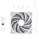TRYX ROTA Pro 120 PWM Fan – 120mm, White TRYX ROTA Pro 120 PWM Fan – 120mm, White