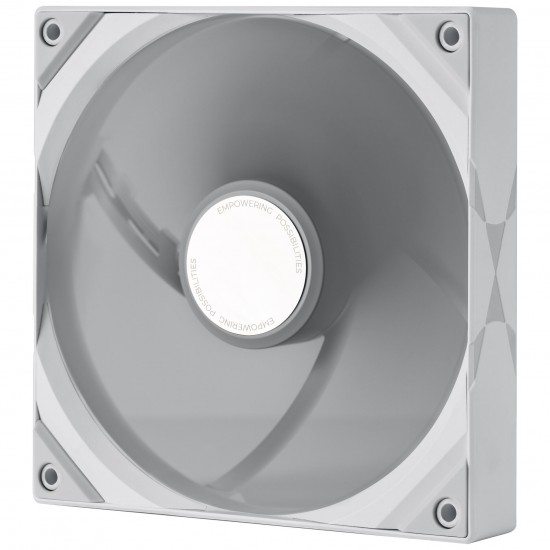 TRYX ROTA Pro 140 PWM Fan – 140mm, White TRYX ROTA Pro 140 PWM Fan – 140mm, White